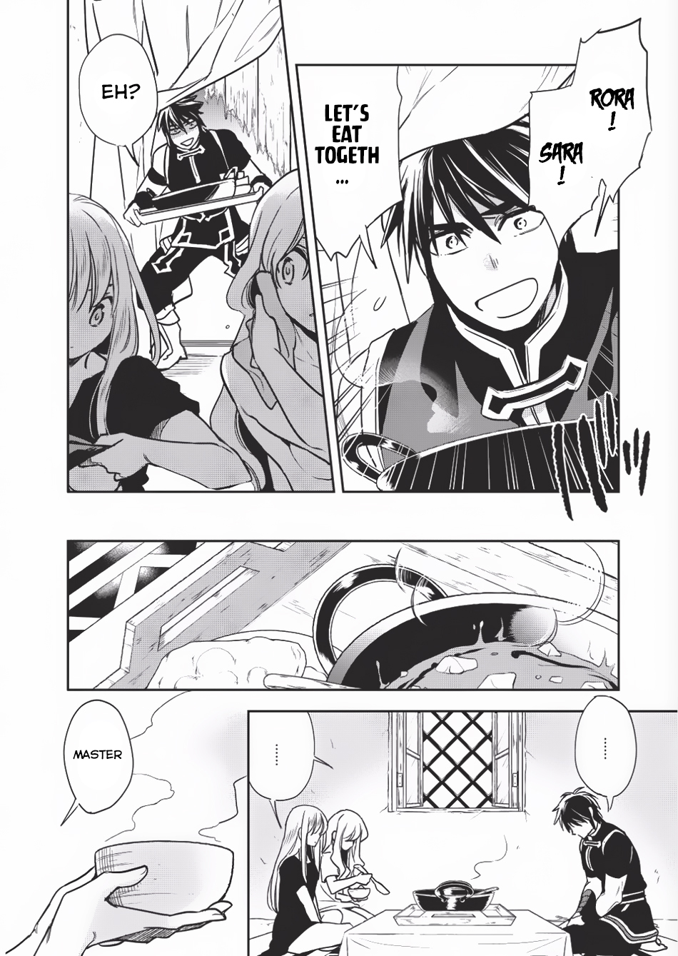 Wortenia Senki Chapter 9 page 31 - Chapter 9 : Chapter 9