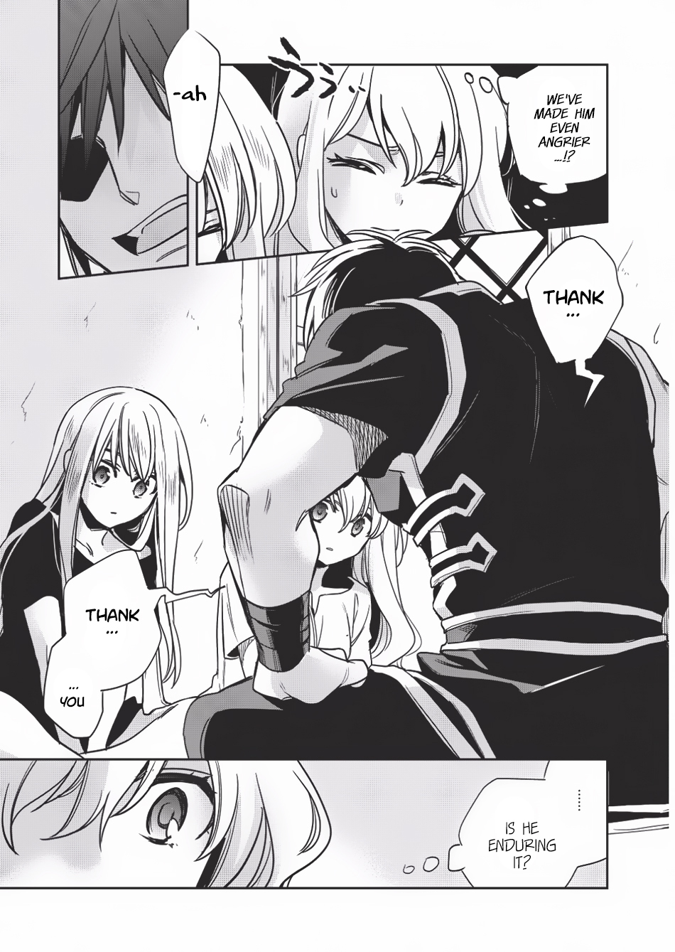 Wortenia Senki Chapter 9 page 34 - Chapter 9 : Chapter 9