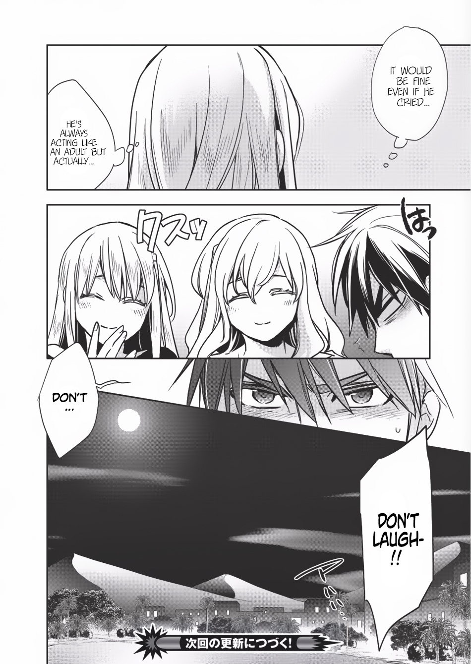 Wortenia Senki Chapter 9 page 35 - Chapter 9 : Chapter 9