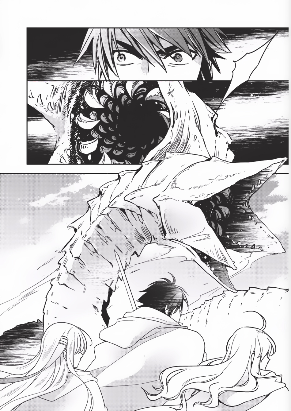Wortenia Senki Chapter 9 page 5 - Chapter 9 : Chapter 9