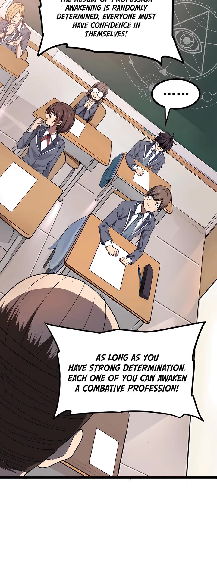Worthless Profession: Dragon Tamer Chapter 1 page 10 - Chapter 1