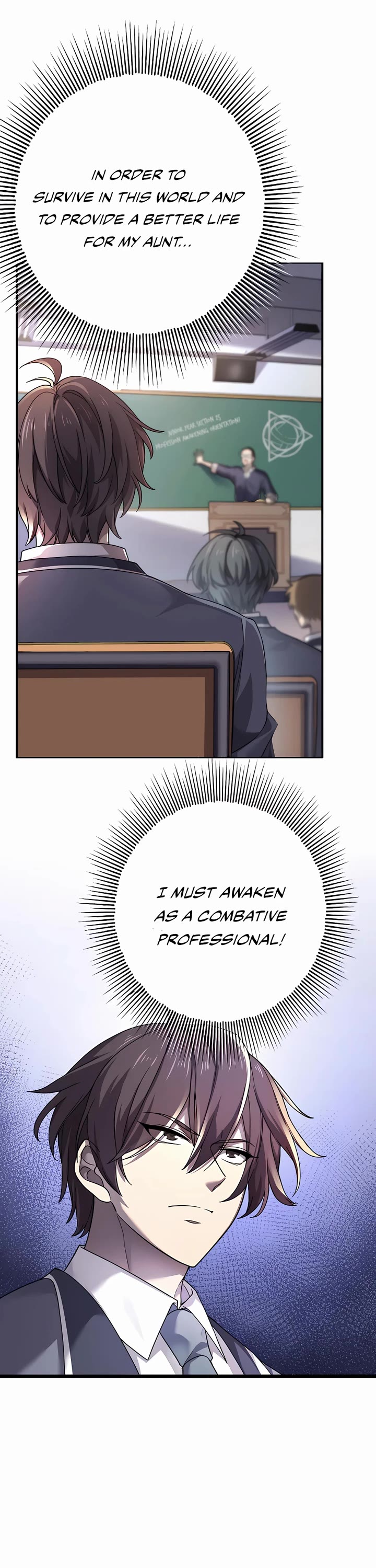 Worthless Profession: Dragon Tamer Chapter 1 page 15 - Chapter 1