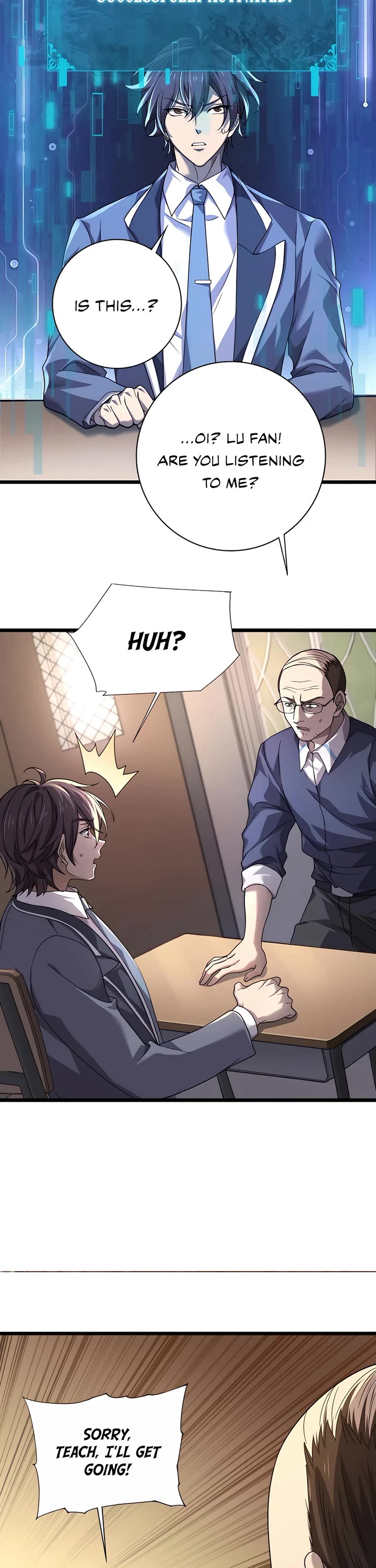 Worthless Profession: Dragon Tamer Chapter 1 page 20 - Chapter 1