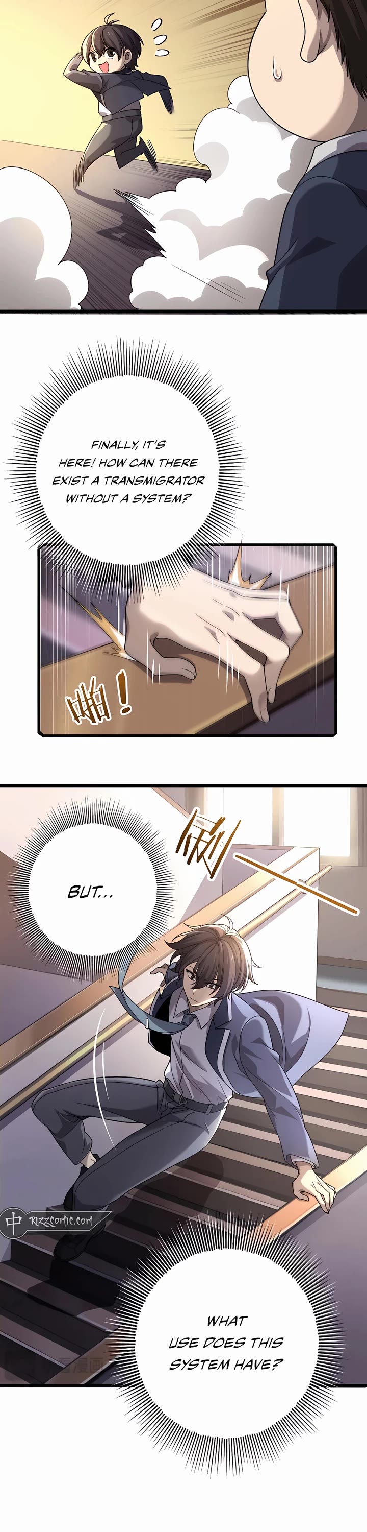 Worthless Profession: Dragon Tamer Chapter 1 page 21 - Chapter 1