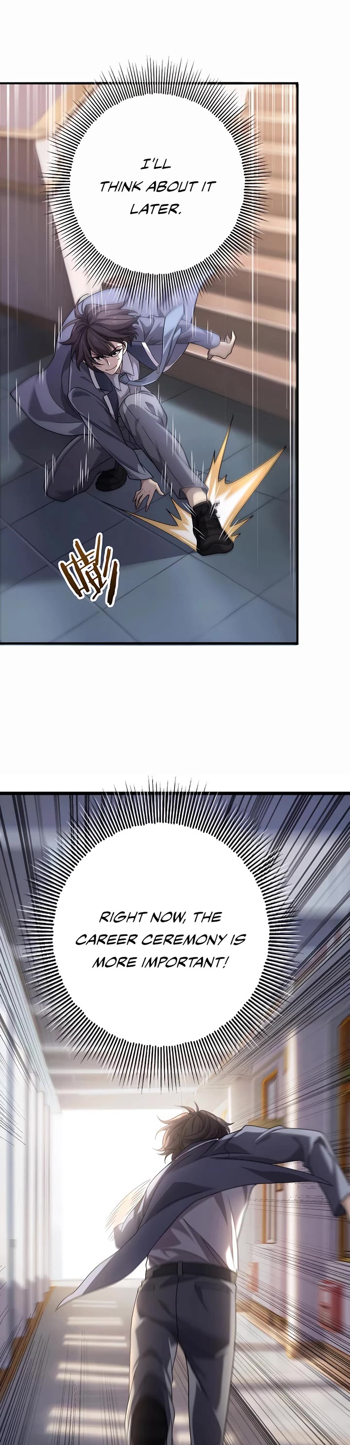 Worthless Profession: Dragon Tamer Chapter 1 page 22 - Chapter 1