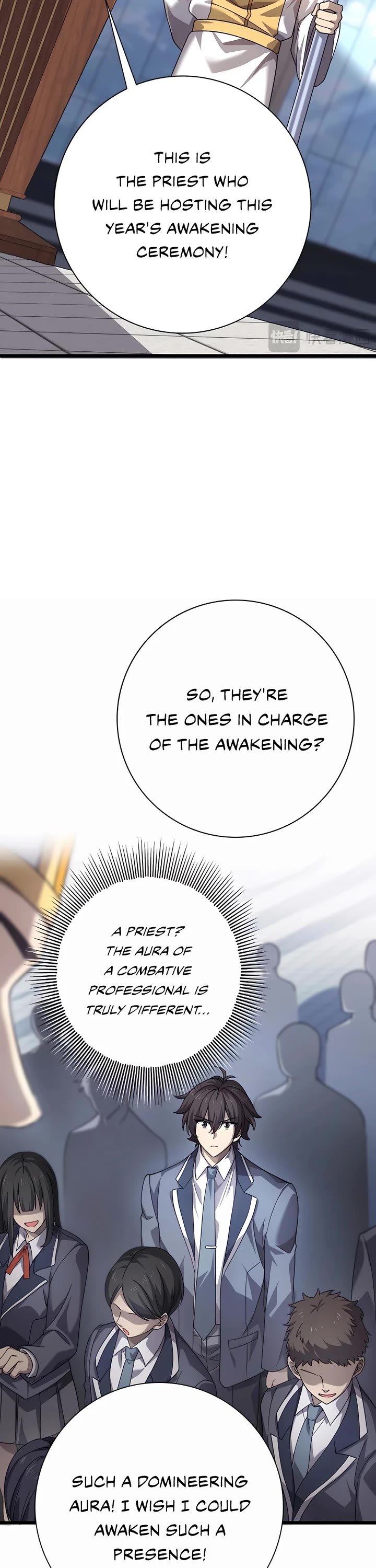Worthless Profession: Dragon Tamer Chapter 1 page 25 - Chapter 1