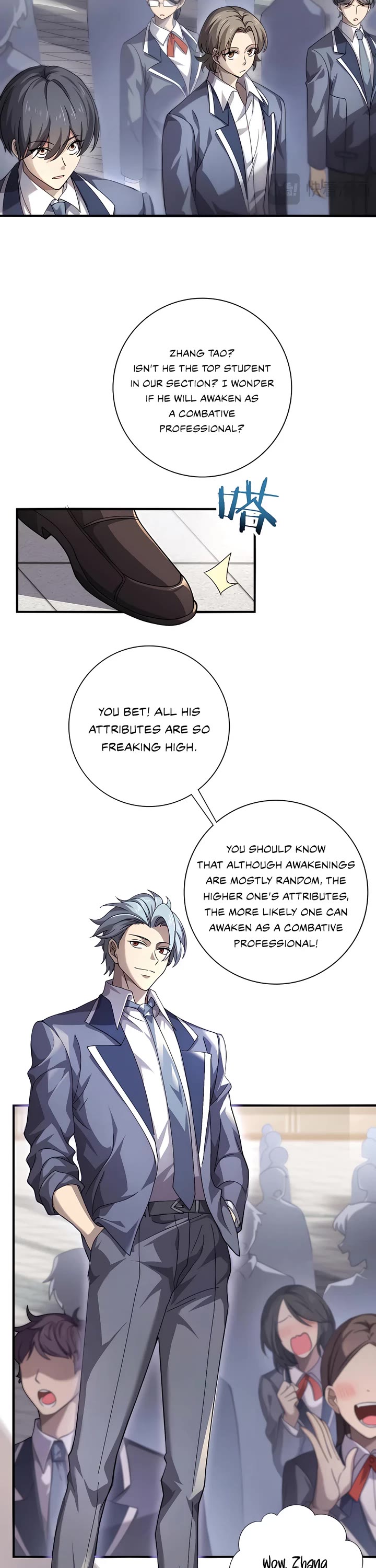 Worthless Profession: Dragon Tamer Chapter 1 page 31 - Chapter 1
