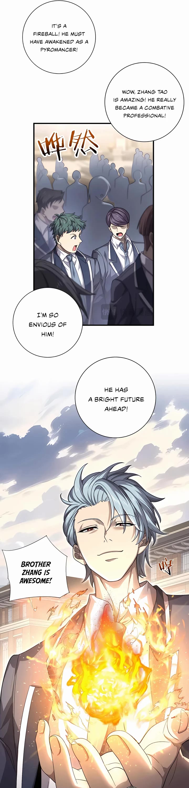 Worthless Profession: Dragon Tamer Chapter 1 page 34 - Chapter 1