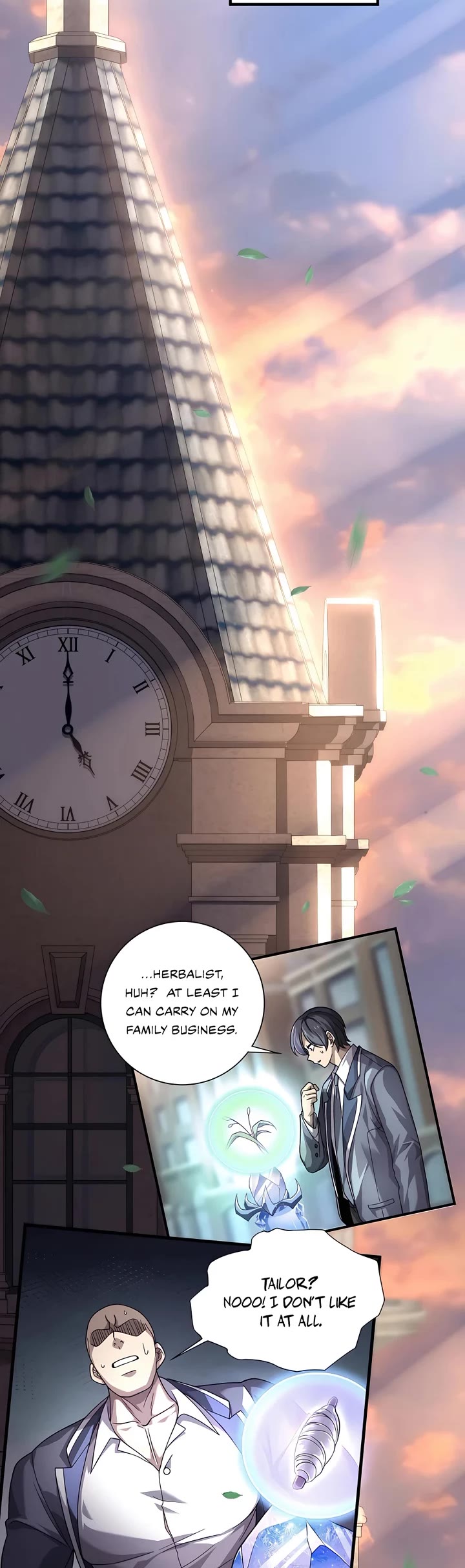 Worthless Profession: Dragon Tamer Chapter 1 page 36 - Chapter 1