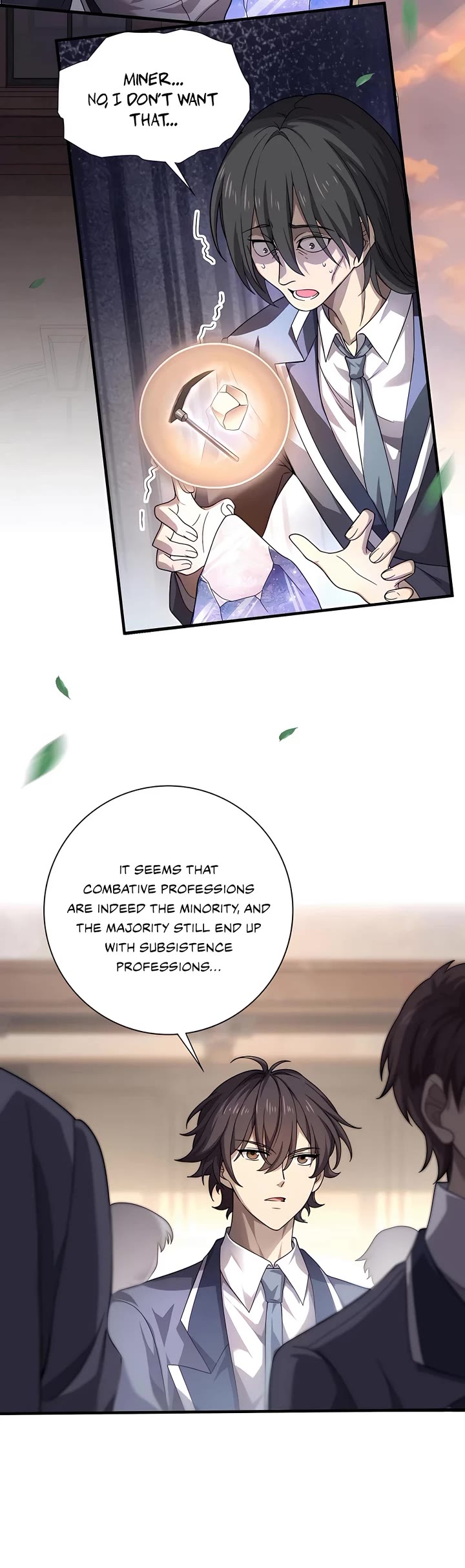 Worthless Profession: Dragon Tamer Chapter 1 page 37 - Chapter 1