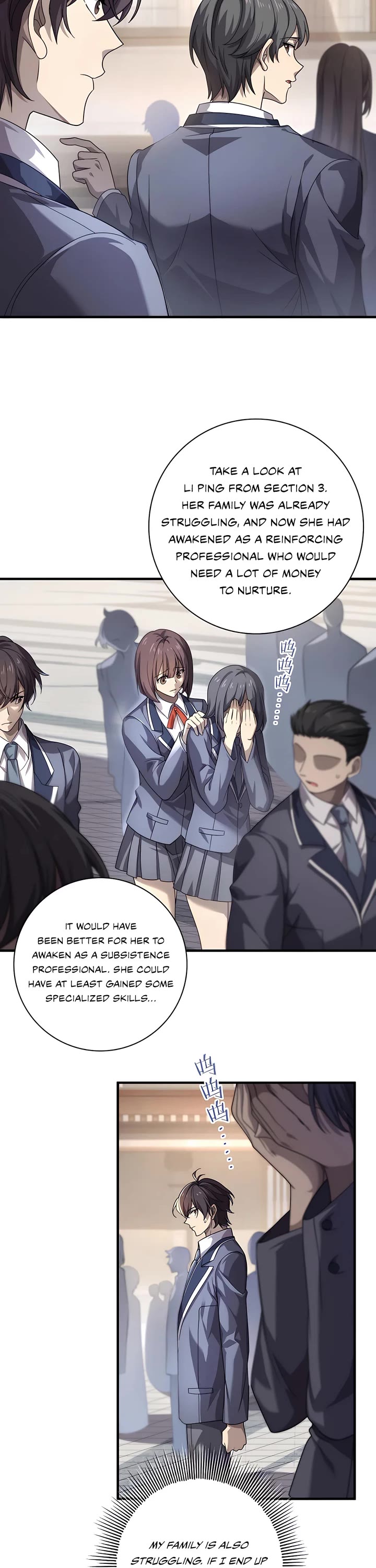 Worthless Profession: Dragon Tamer Chapter 1 page 39 - Chapter 1