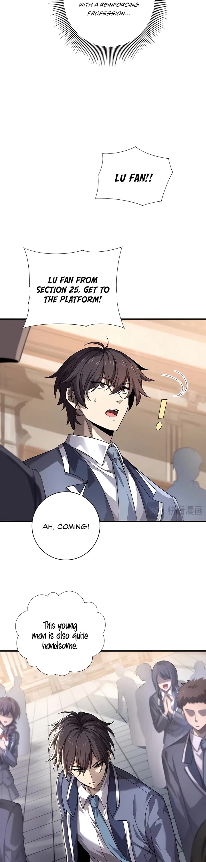 Worthless Profession: Dragon Tamer Chapter 1 page 40 - Chapter 1
