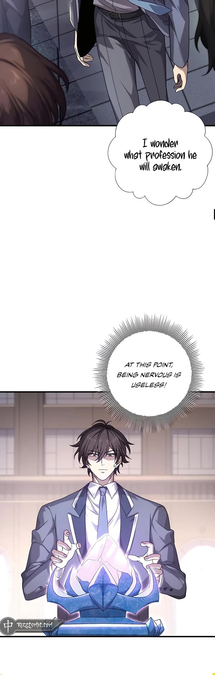 Worthless Profession: Dragon Tamer Chapter 1 page 41 - Chapter 1