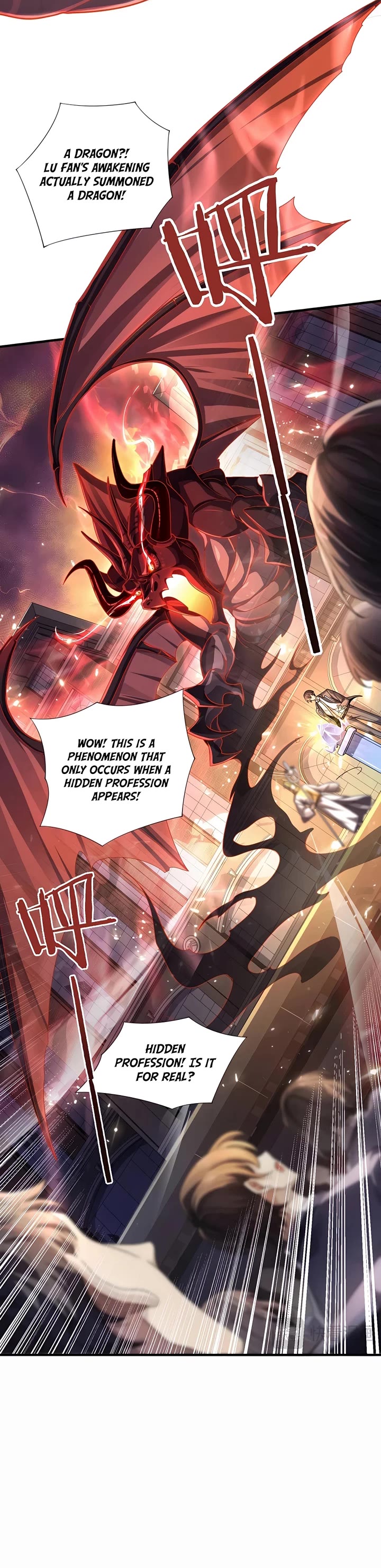 Worthless Profession: Dragon Tamer Chapter 1 page 46 - Chapter 1