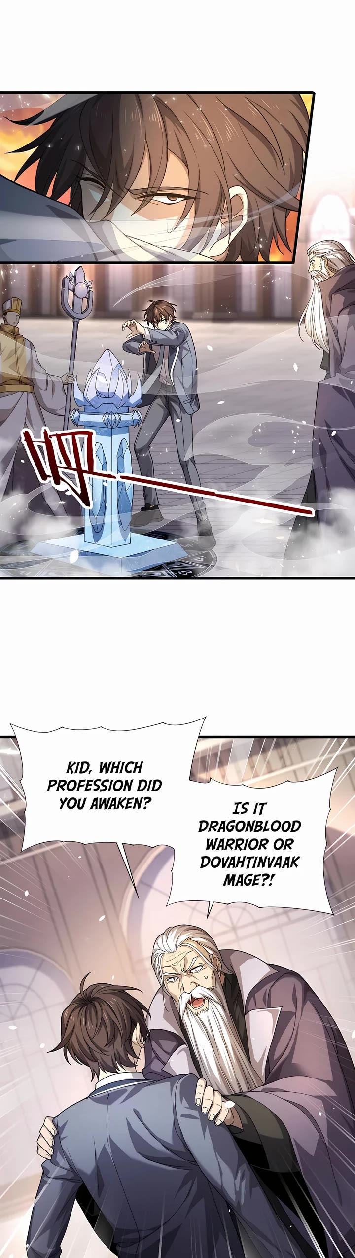 Worthless Profession: Dragon Tamer Chapter 1 page 51 - Chapter 1
