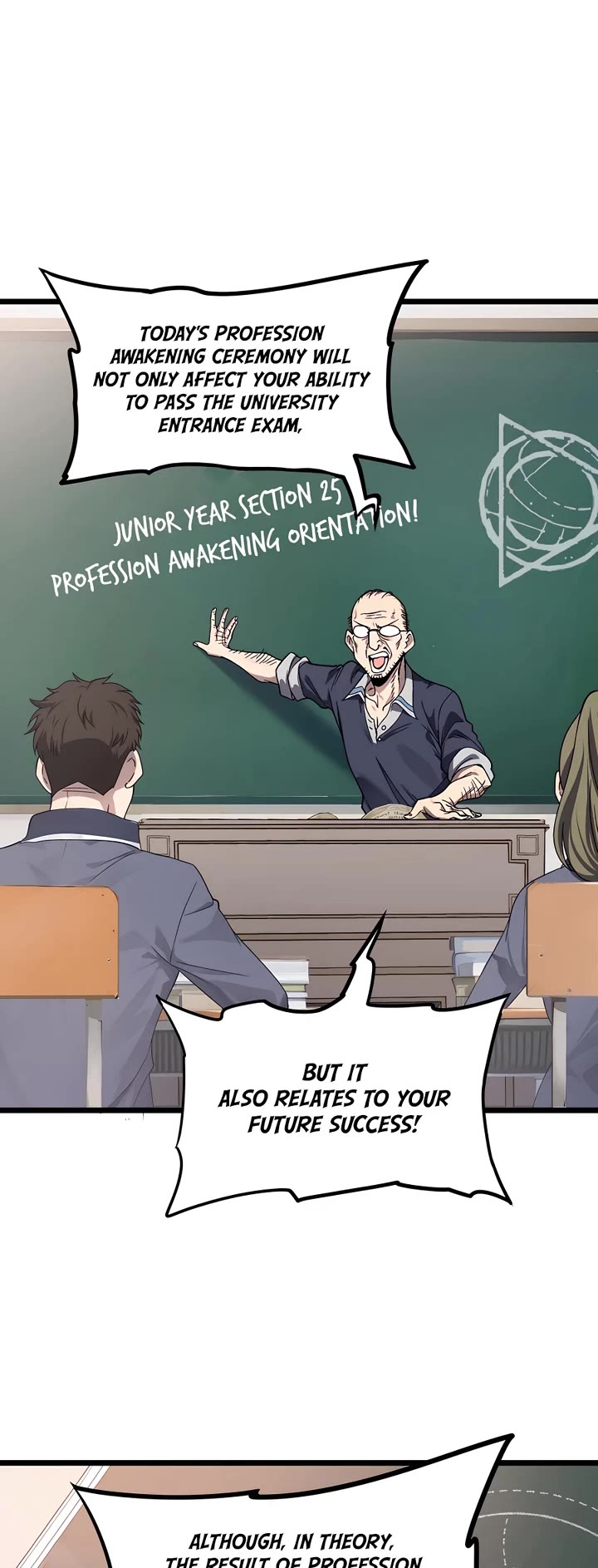 Worthless Profession: Dragon Tamer Chapter 1 page 9 - Chapter 1