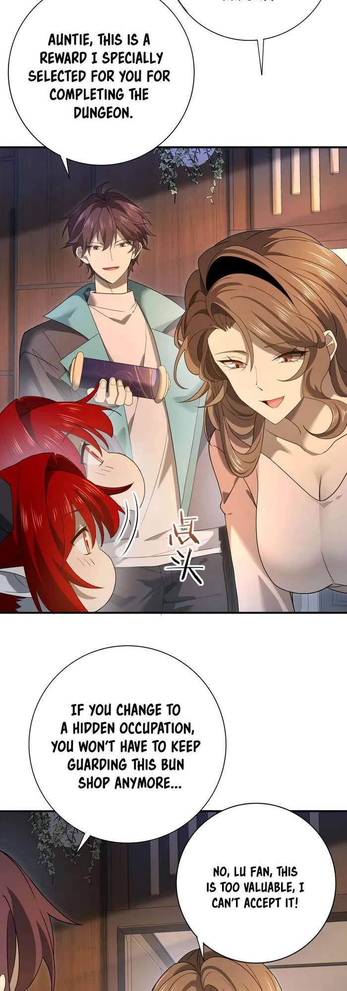 Worthless Profession: Dragon Tamer Chapter 10 page 10 - Chapter 10