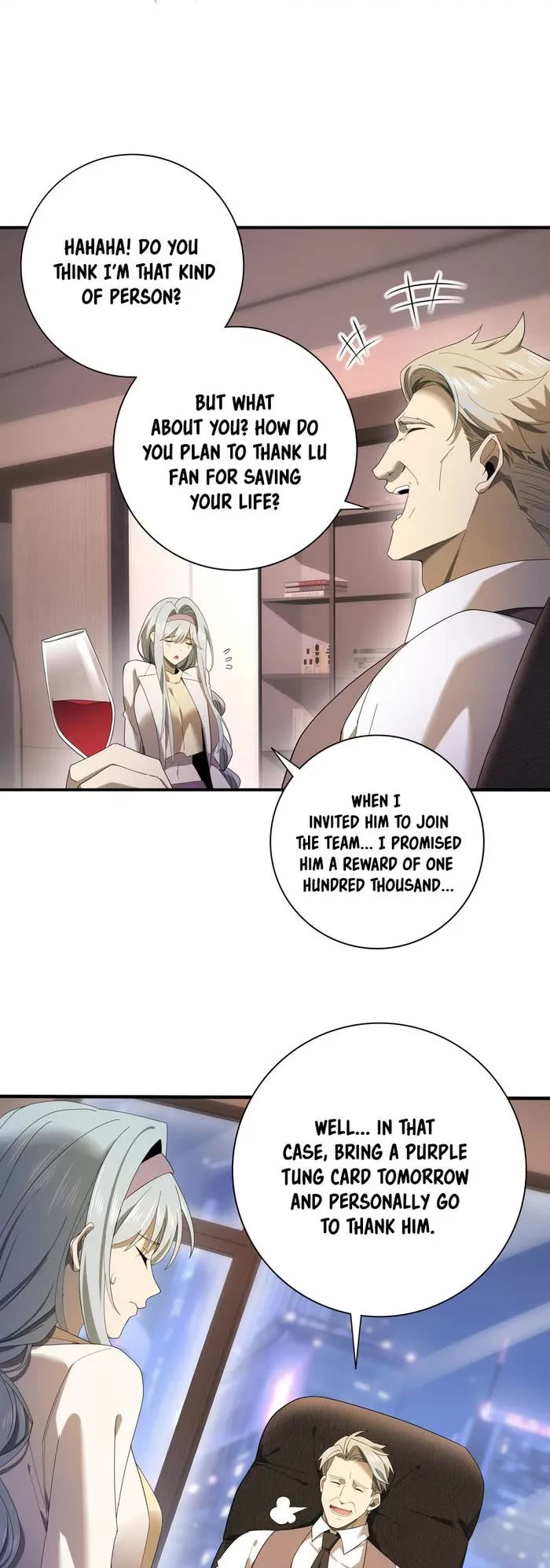 Worthless Profession: Dragon Tamer Chapter 10 page 20 - Chapter 10