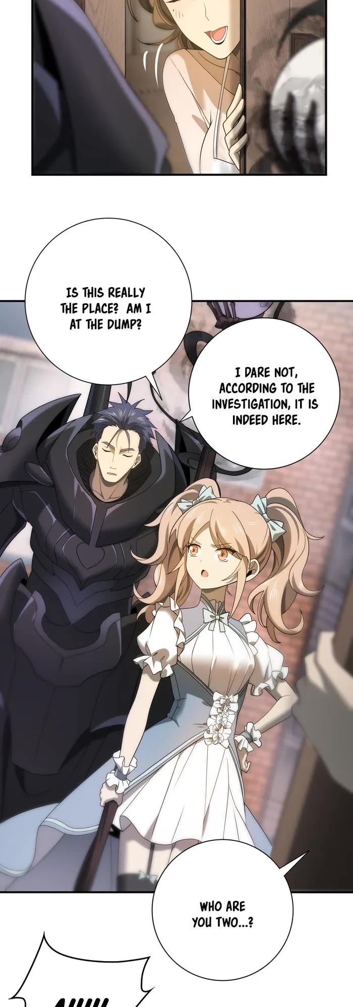 Worthless Profession: Dragon Tamer Chapter 10 page 24 - Chapter 10