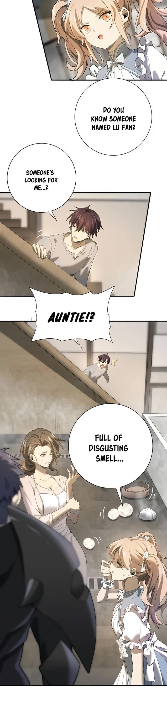 Worthless Profession: Dragon Tamer Chapter 10 page 26 - Chapter 10