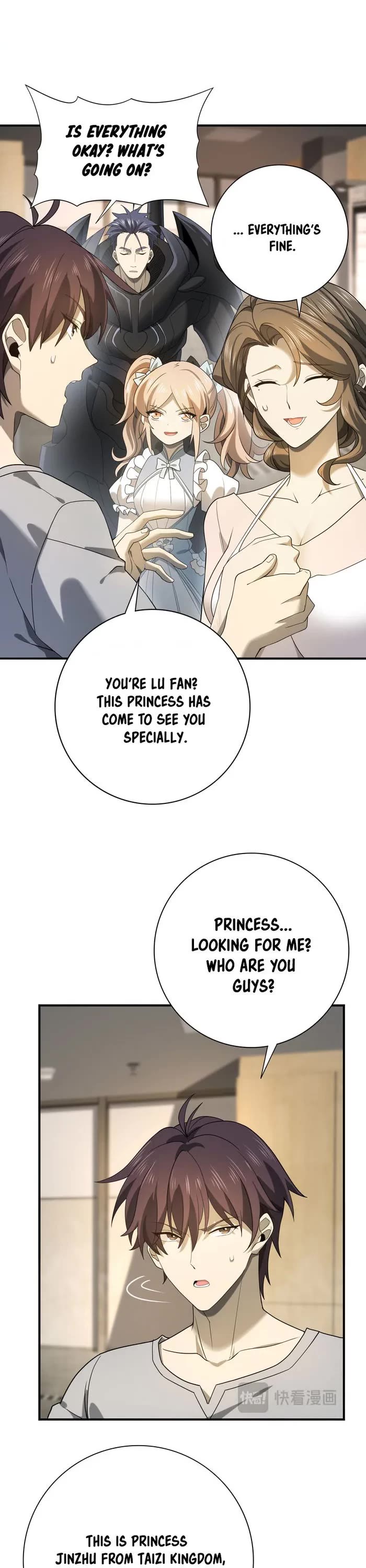 Worthless Profession: Dragon Tamer Chapter 10 page 27 - Chapter 10