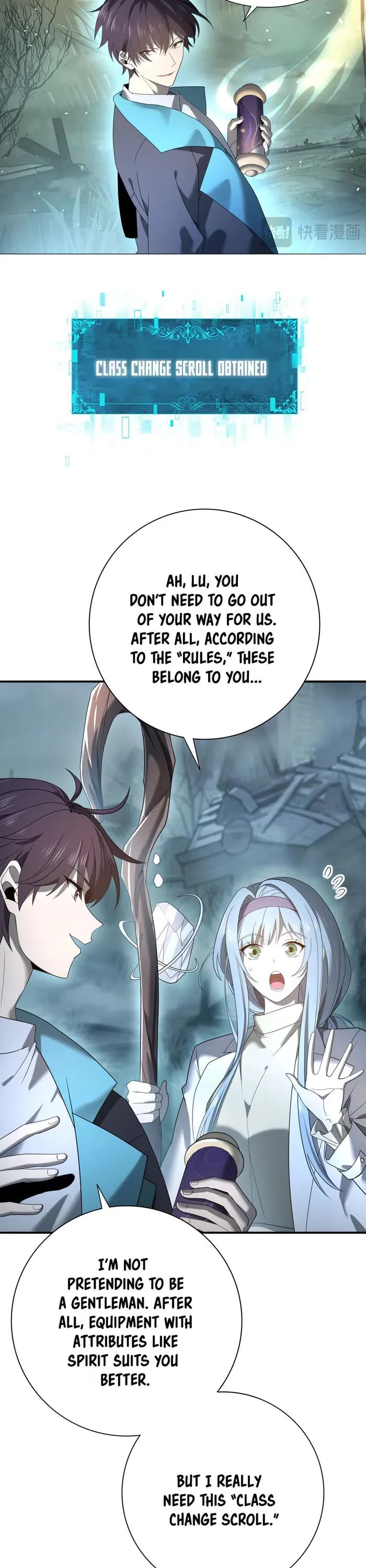 Worthless Profession: Dragon Tamer Chapter 10 page 3 - Chapter 10