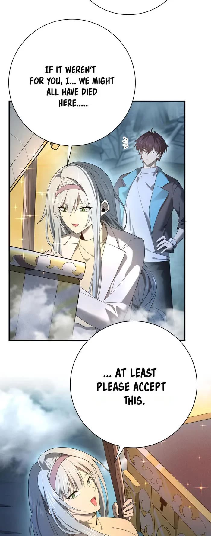 Worthless Profession: Dragon Tamer Chapter 10 page 4 - Chapter 10