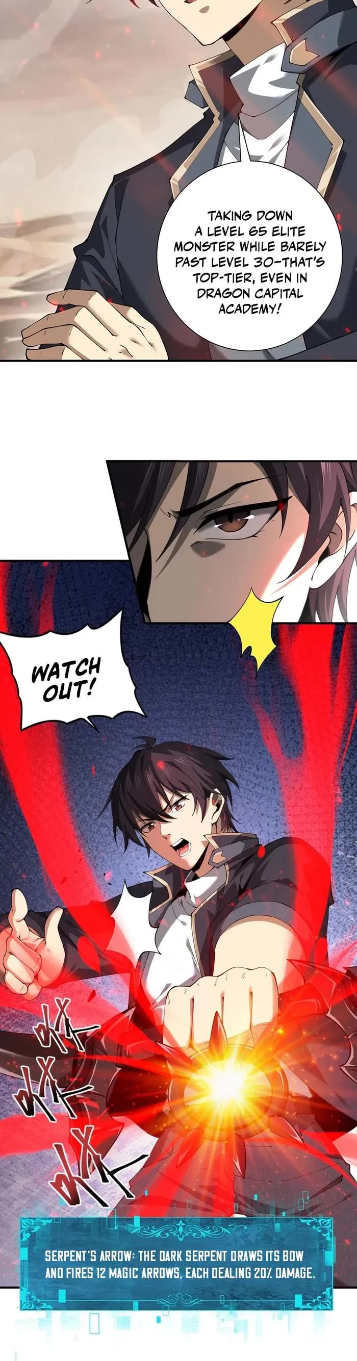 Worthless Profession: Dragon Tamer Chapter 100 page 14 - Chapter 100
