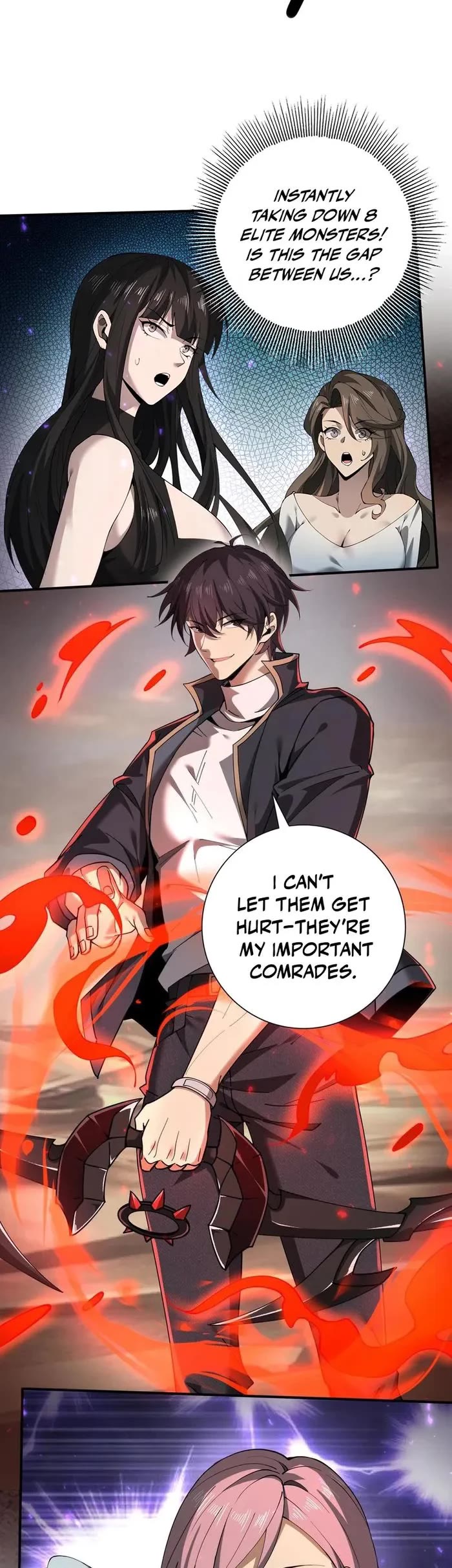 Worthless Profession: Dragon Tamer Chapter 100 page 16 - Chapter 100