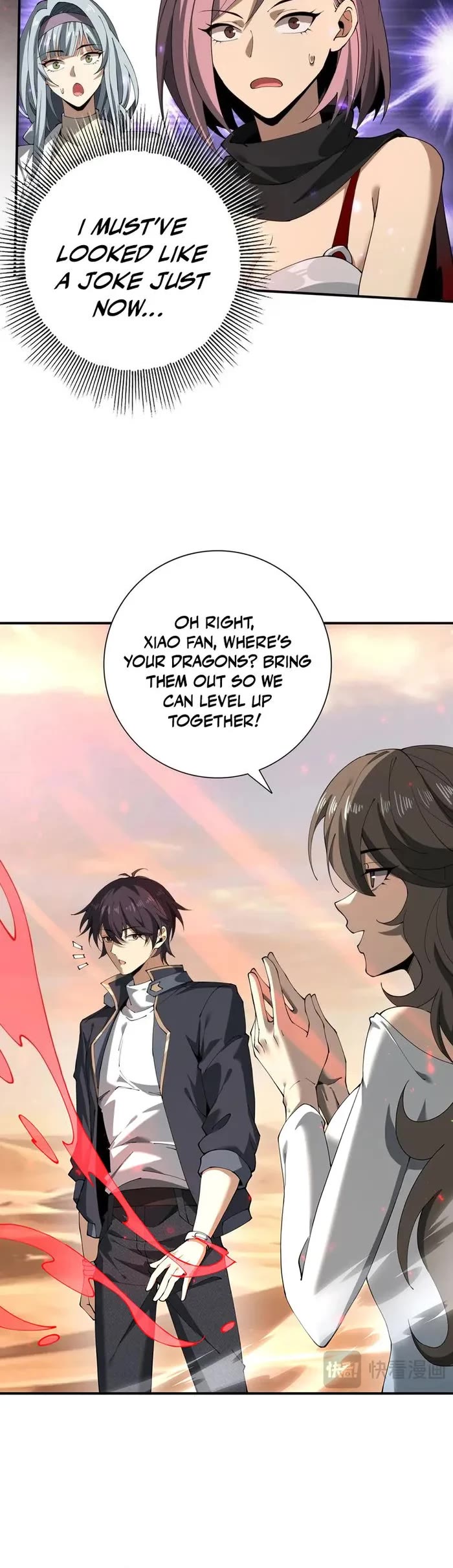 Worthless Profession: Dragon Tamer Chapter 100 page 17 - Chapter 100