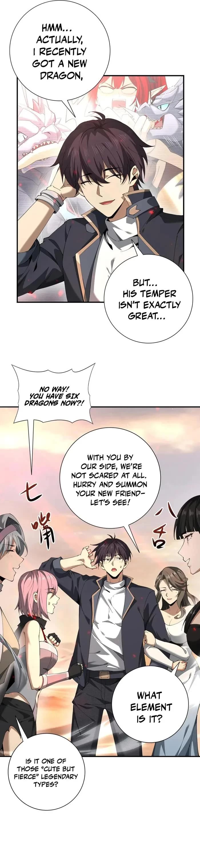 Worthless Profession: Dragon Tamer Chapter 100 page 18 - Chapter 100