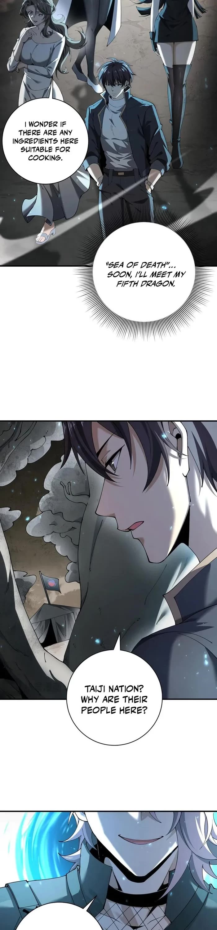 Worthless Profession: Dragon Tamer Chapter 100 page 3 - Chapter 100