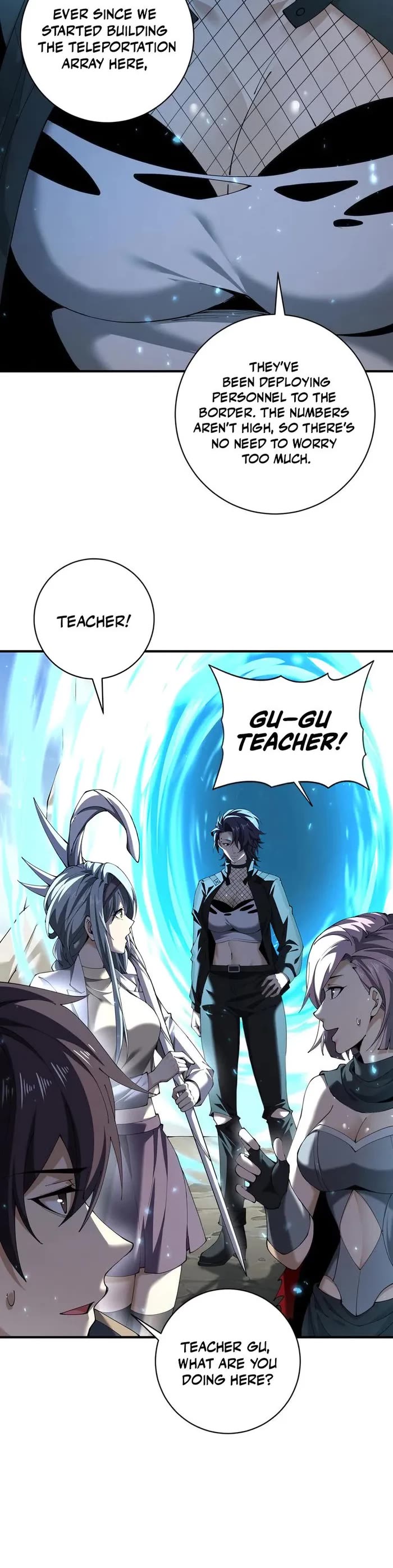 Worthless Profession: Dragon Tamer Chapter 100 page 4 - Chapter 100