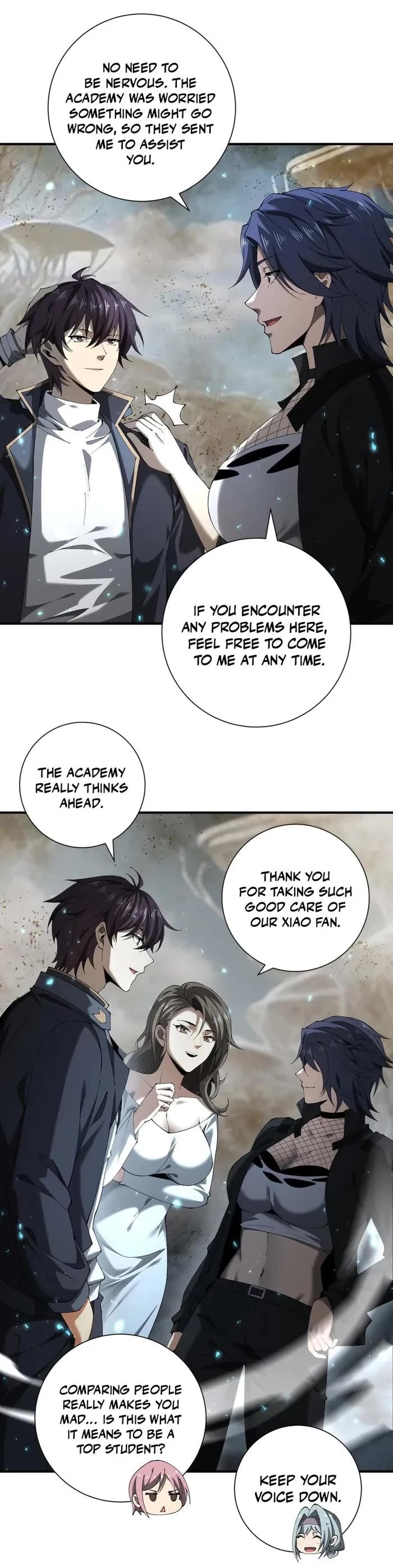 Worthless Profession: Dragon Tamer Chapter 100 page 5 - Chapter 100