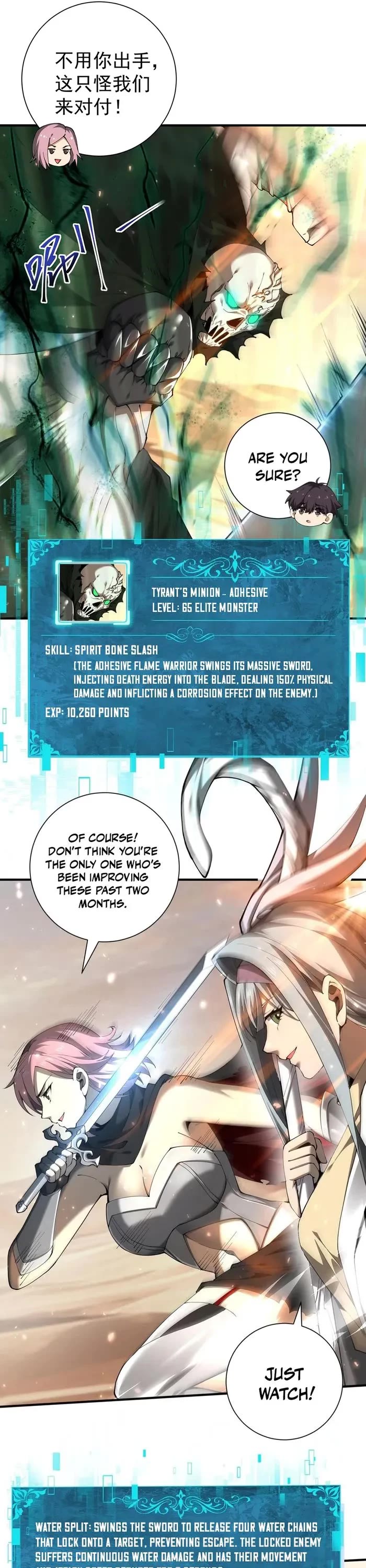 Worthless Profession: Dragon Tamer Chapter 100 page 9 - Chapter 100