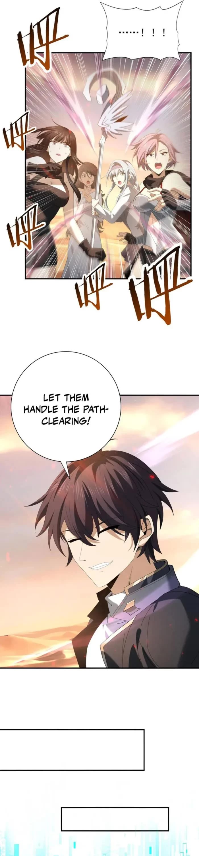 Worthless Profession: Dragon Tamer Chapter 101 page 10 - Chapter 101