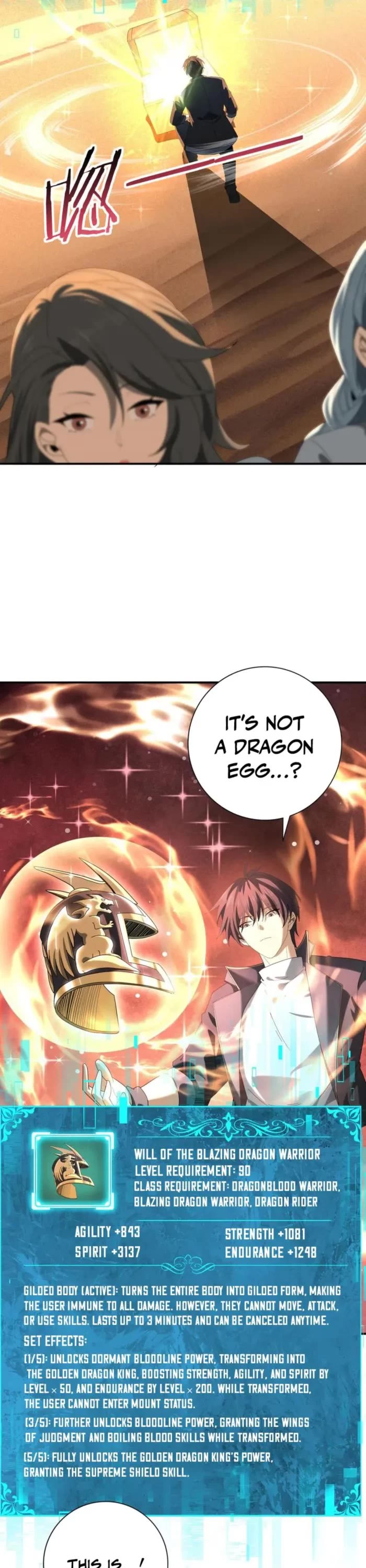 Worthless Profession: Dragon Tamer Chapter 101 page 18 - Chapter 101