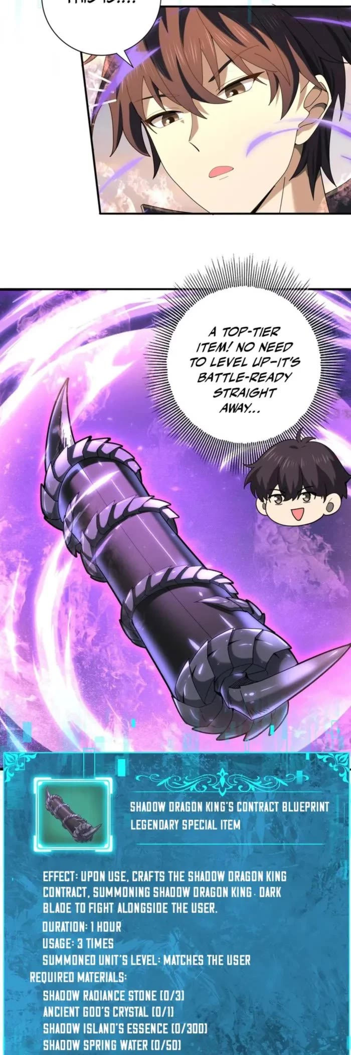 Worthless Profession: Dragon Tamer Chapter 101 page 19 - Chapter 101