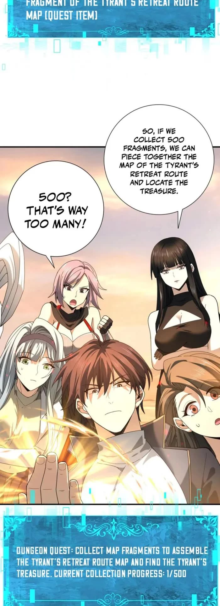 Worthless Profession: Dragon Tamer Chapter 101 page 2 - Chapter 101