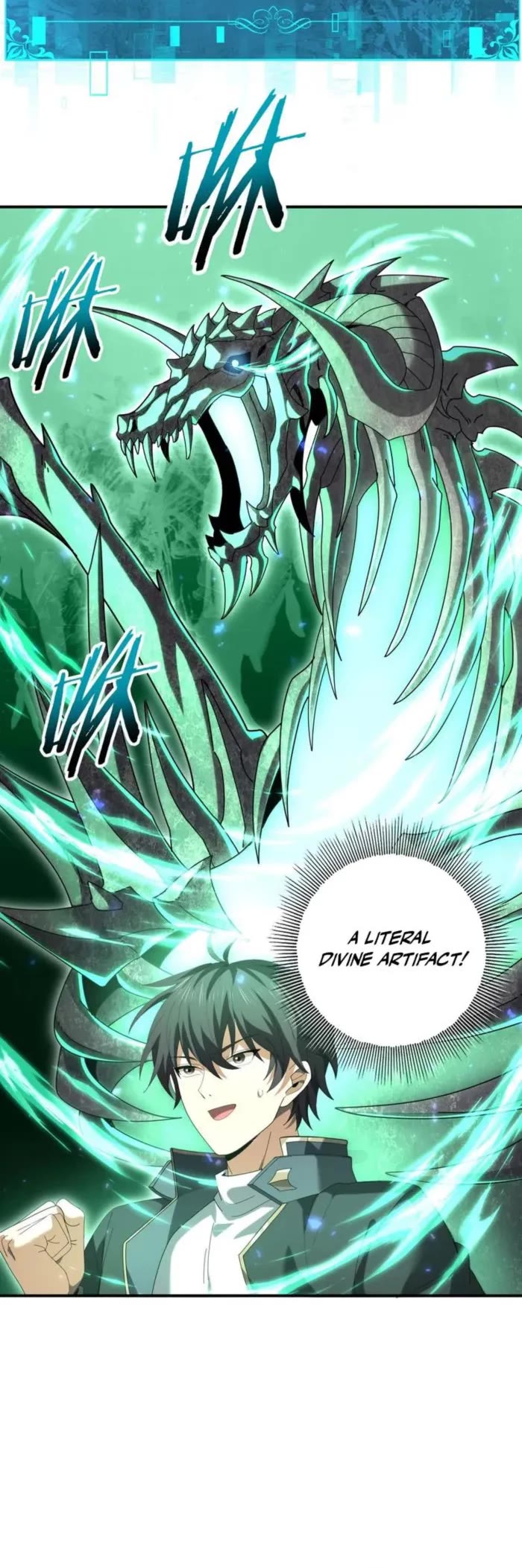 Worthless Profession: Dragon Tamer Chapter 101 page 20 - Chapter 101