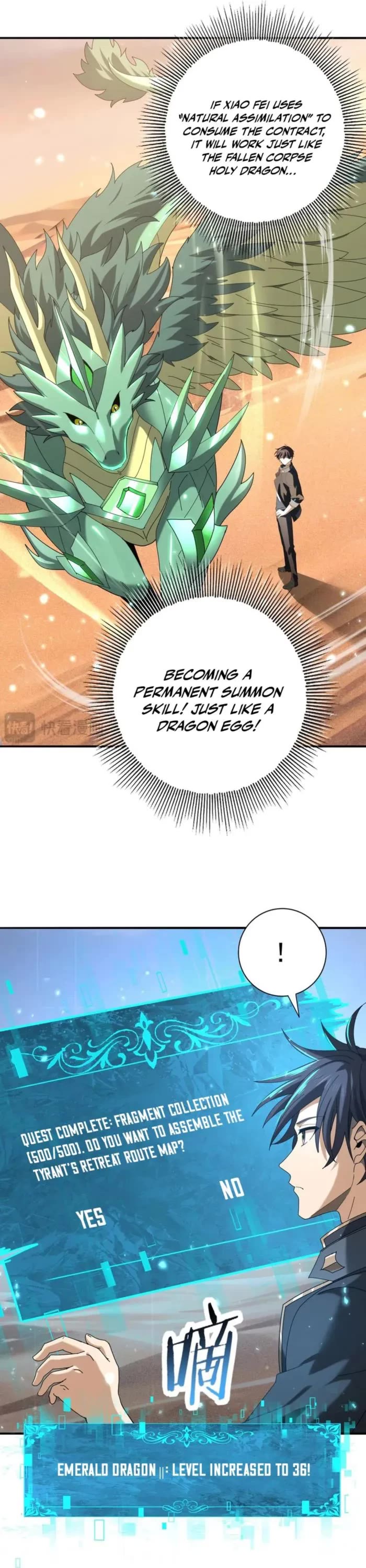 Worthless Profession: Dragon Tamer Chapter 101 page 21 - Chapter 101