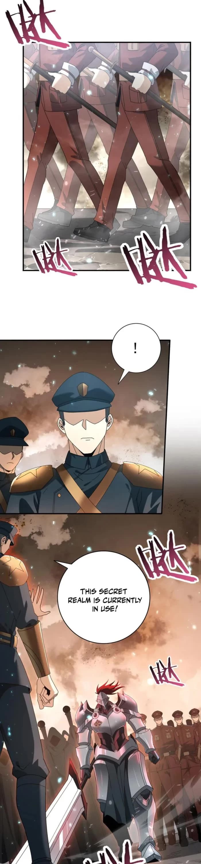 Worthless Profession: Dragon Tamer Chapter 101 page 23 - Chapter 101