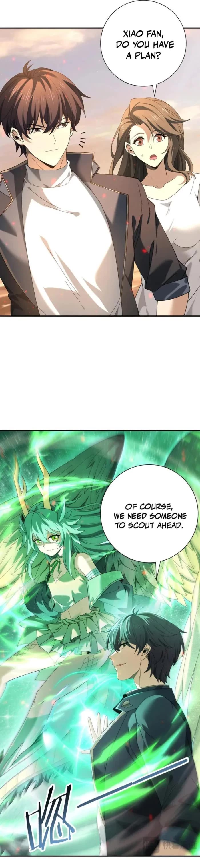 Worthless Profession: Dragon Tamer Chapter 101 page 4 - Chapter 101