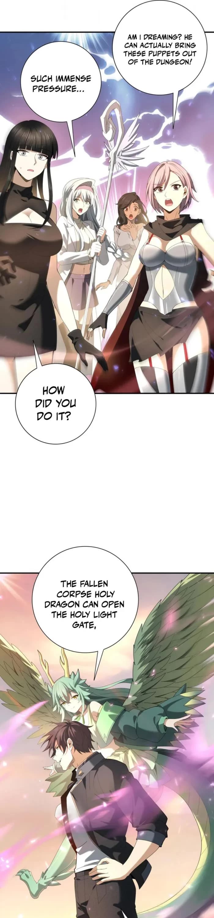 Worthless Profession: Dragon Tamer Chapter 101 page 7 - Chapter 101