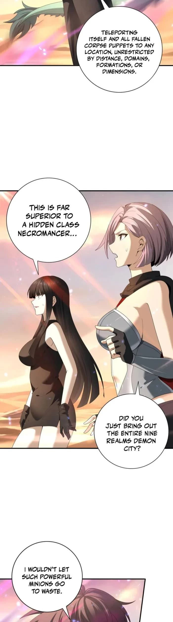 Worthless Profession: Dragon Tamer Chapter 101 page 8 - Chapter 101