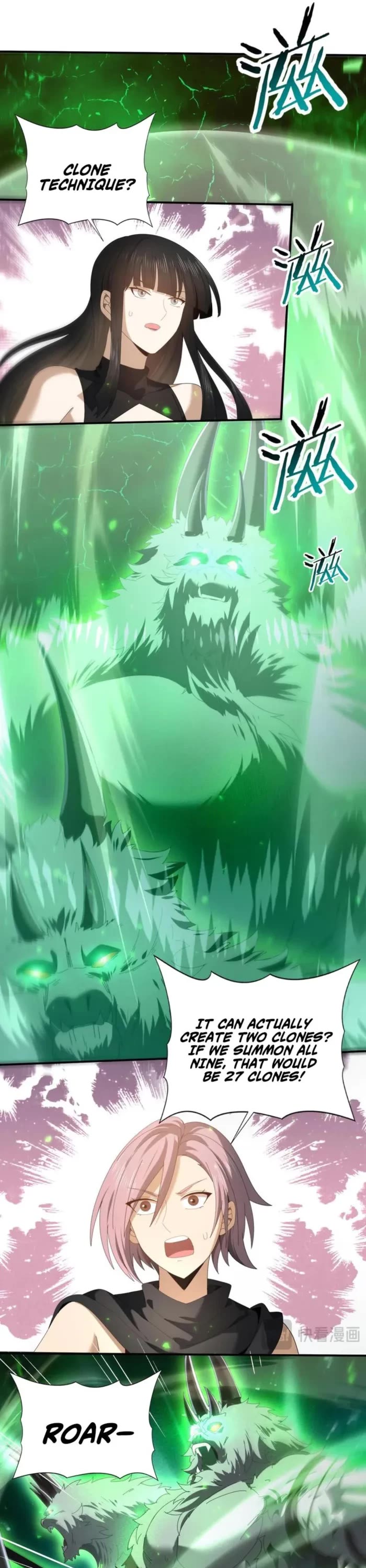 Worthless Profession: Dragon Tamer Chapter 102 page 10 - Chapter 102