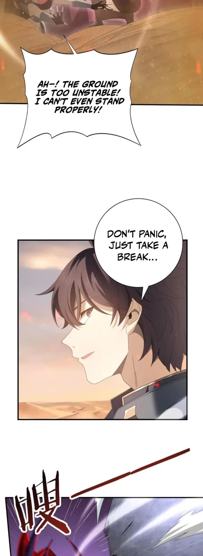 Worthless Profession: Dragon Tamer Chapter 102 page 13 - Chapter 102