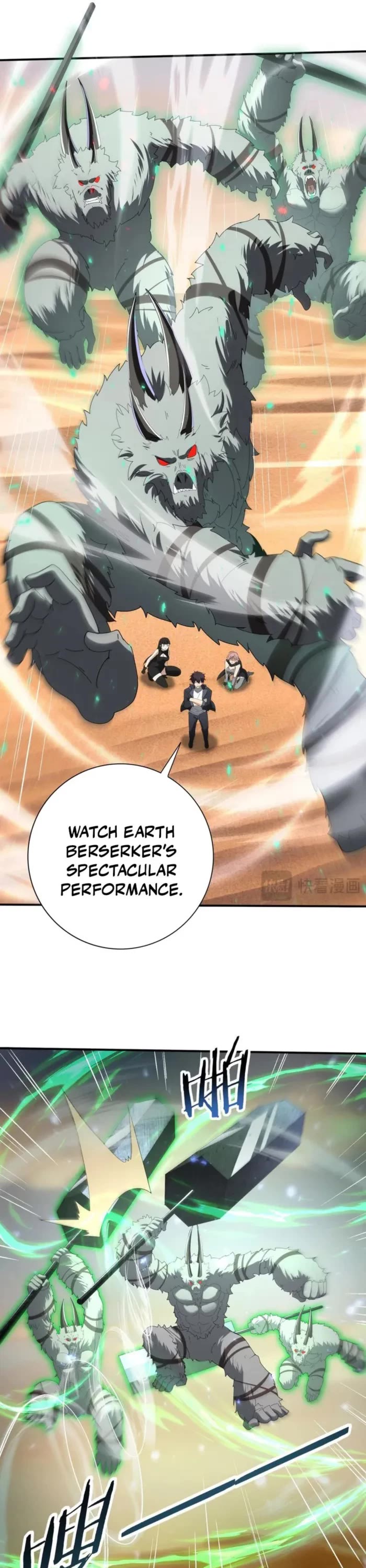Worthless Profession: Dragon Tamer Chapter 102 page 15 - Chapter 102