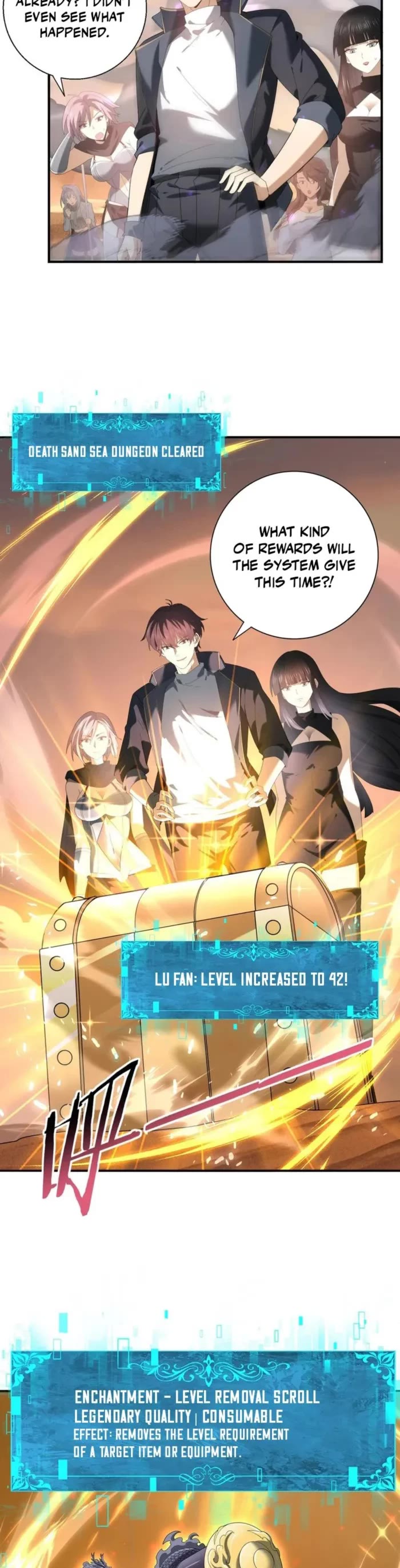 Worthless Profession: Dragon Tamer Chapter 102 page 19 - Chapter 102