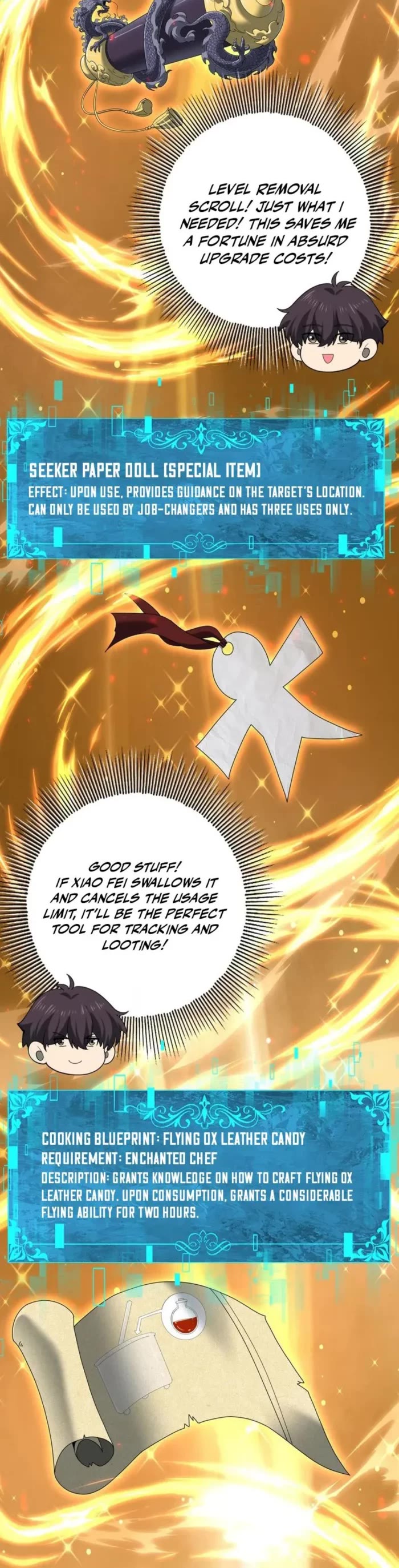 Worthless Profession: Dragon Tamer Chapter 102 page 20 - Chapter 102